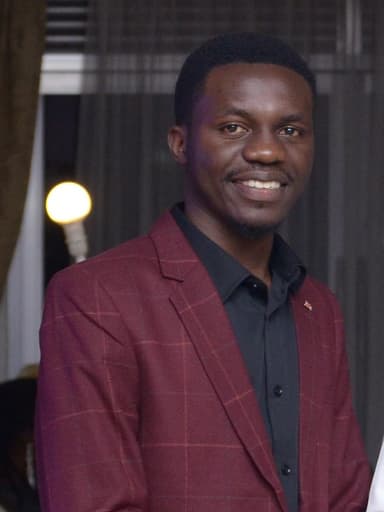 Dr Kivumbi Deogracious