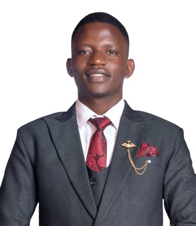 Dr Kabugo Rodgers Charles