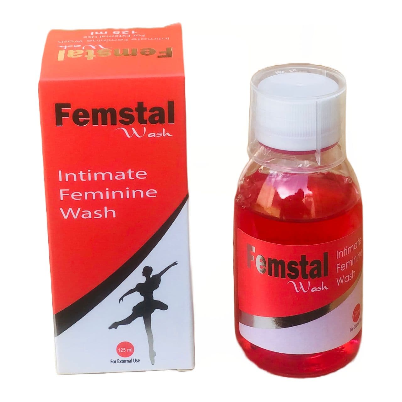 FEMSTAL FEMININE WASH