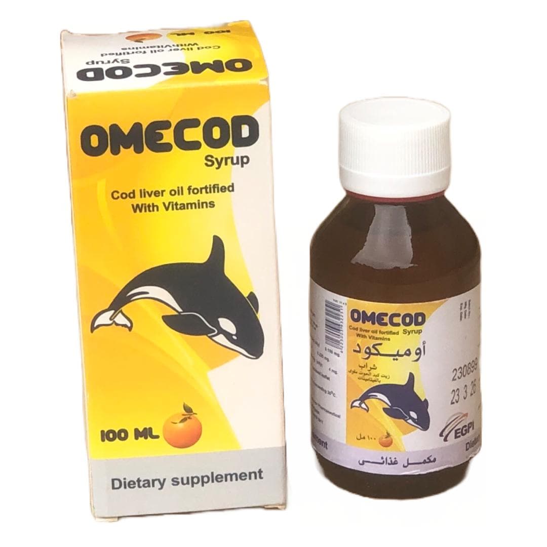 OMECOD SYRUP